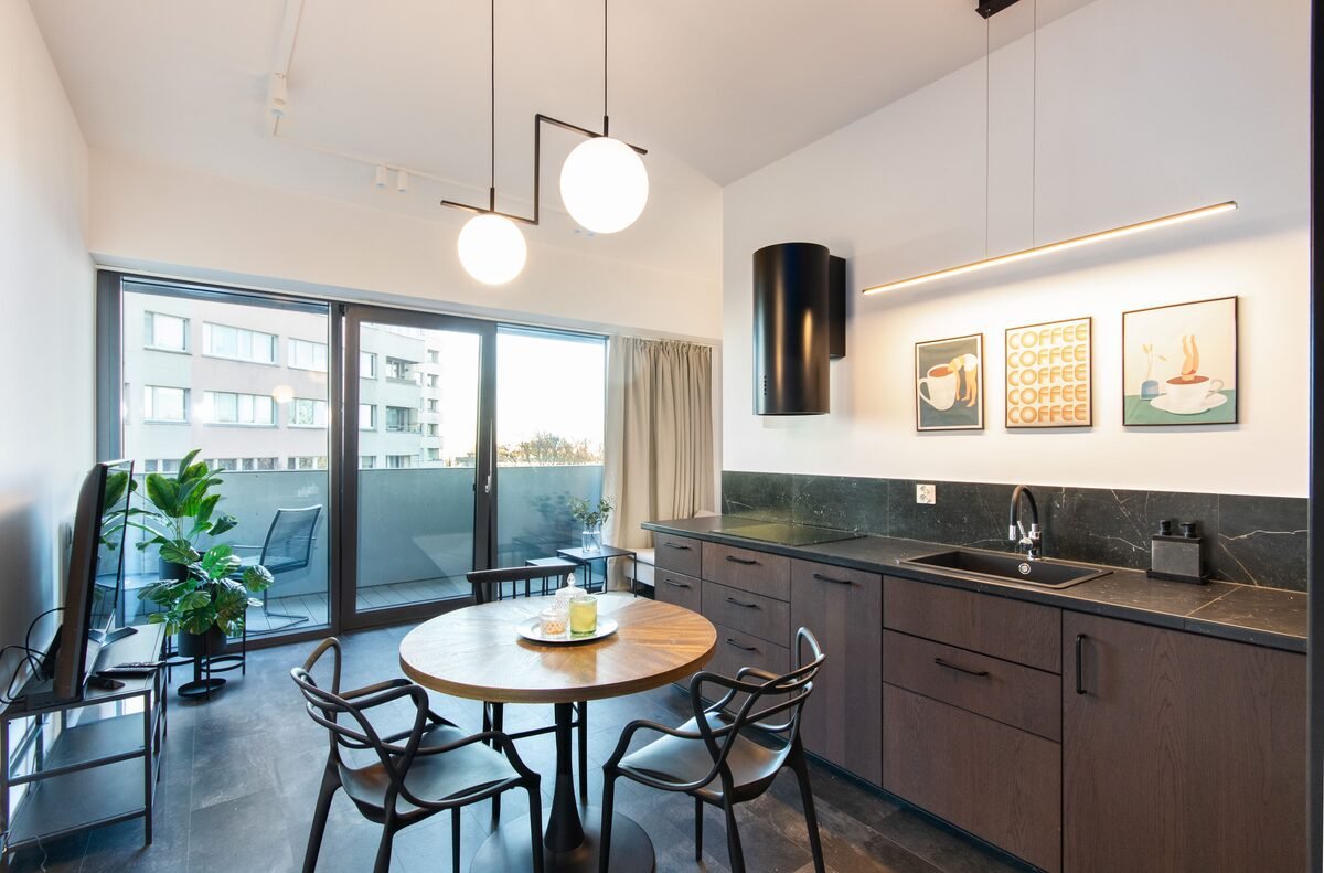 Apartament Powiśle